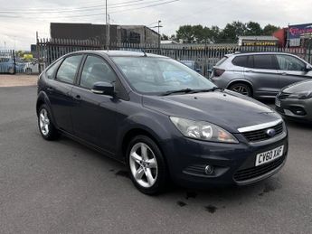 Ford Focus 1.6 Zetec 5dr