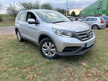 Honda CR-V 2.0 i-VTEC S Euro 5 (s/s) 5dr