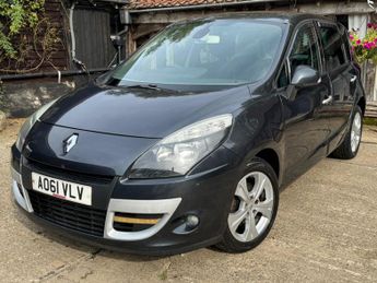 Renault Scenic 1.5 dCi Dynamique TomTom Euro 5 (s/s) 5dr