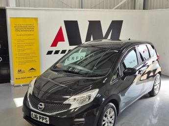 Nissan Note 1.5 dCi Acenta Premium Euro 5 (s/s) 5dr