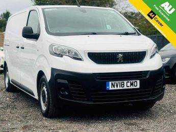 Peugeot Expert 1.6 BlueHDi 1000 Professional Standard Panel Van MWB Euro 6 6dr