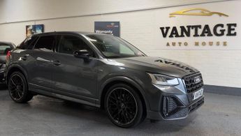 Audi Q2 1.0 TFSI 30 Black Edition Euro 6 (s/s) 5dr