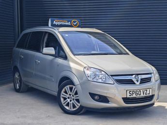 Vauxhall Zafira 1.8 16V Elite Euro 5 5dr