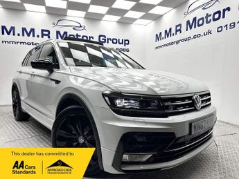 Volkswagen Tiguan 2.0 TDI R-Line DSG 4Motion Euro 6 (s/s) 5dr