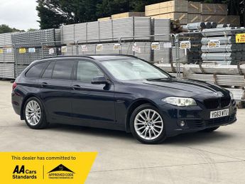 BMW 520 2.0 520d Luxury Touring Auto Euro 6 (s/s) 5dr