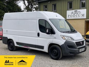 Fiat Ducato 2.3 MultiJetII 35 M H2 Euro 5 5dr