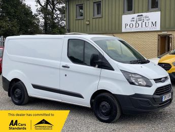 Ford Transit 2.0 TDCi 270 L1 H1 5dr