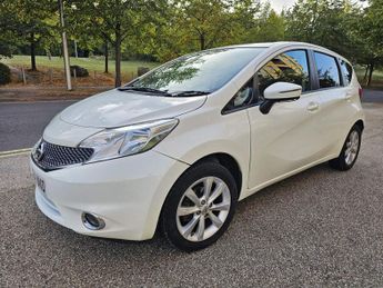 Nissan Note 1.2 DIG-S Tekna CVT Euro 5 (s/s) 5dr