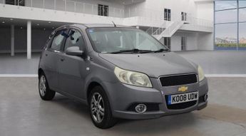 Chevrolet Aveo 1.4 LT Auto Euro 4 5dr