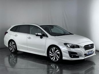 Subaru Levorg 2.0i GT Sport Tourer Lineartronic 4WD Euro 6 (s/s) 5dr