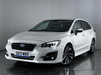 Subaru Levorg 2.0i GT Sport Tourer Lineartronic 4WD Euro 6 (s/s) 5dr