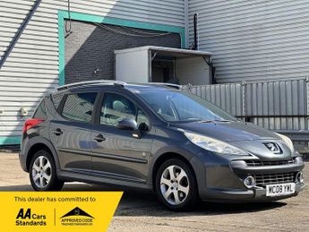 Peugeot 207 1.6 VTi Outdoor 5dr