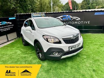 Vauxhall Mokka 1.4i Turbo SE Auto 2WD Euro 6 5dr