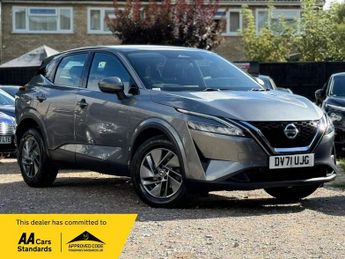 Nissan Qashqai 1.3 DIG-T MHEV Acenta Premium XTRON Euro 6 (s/s) 5dr