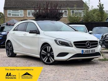 Mercedes A Class 1.6 A200 Sport 7G-DCT Euro 6 (s/s) 5dr