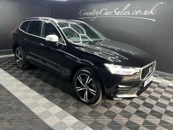 Volvo XC60 2.0 D5 PowerPulse R-Design Auto AWD Euro 6 (s/s) 5dr