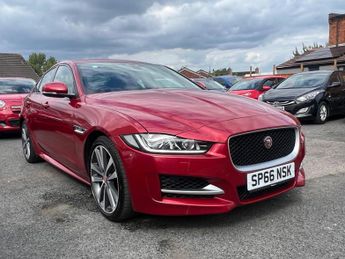 Jaguar XE 2.0d R-Sport Auto Euro 6 (s/s) 4dr