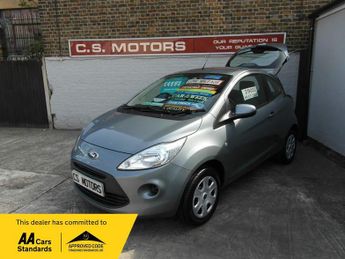 Ford Ka 1.2 Edge Euro 5 (s/s) 3dr