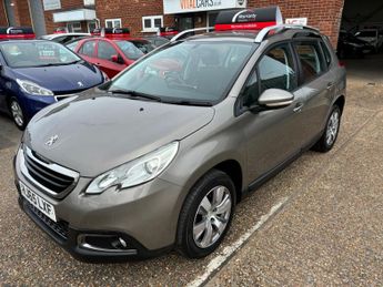 Peugeot 2008 1.6 BlueHDi Active Euro 6 (s/s) 5dr