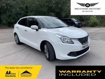 Suzuki Baleno 1.0 Boosterjet SZ5 Auto Euro 6 5dr