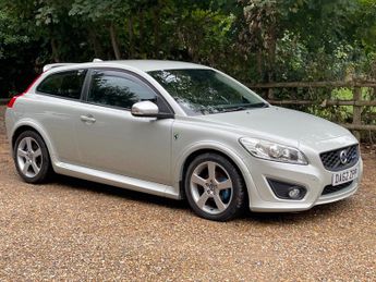 Volvo C30 2.0 R-Design Lux Sports Coupe Euro 5 3dr