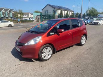 Honda Jazz 1.4 i-VTEC ES Plus Euro 5 5dr