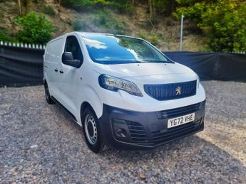 Peugeot Expert 1.5 BlueHDi 1000 Professional Premium Standard Panel Van MWB Eur