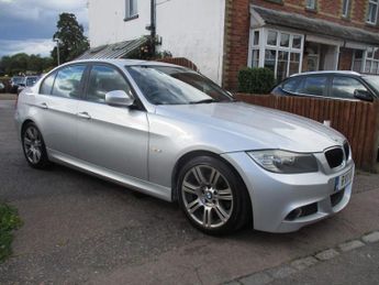 BMW 318 2.0 318d M Sport Euro 5 (s/s) 4dr