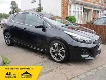 Kia Ceed 1.6 CRDi GT-Line Euro 6 (s/s) 5dr