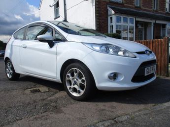 Ford Fiesta 1.25 Zetec 3dr