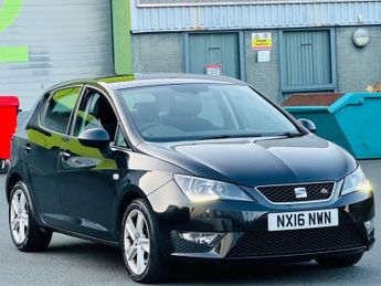 SEAT Ibiza 1.4 TDI FR Euro 6 (s/s) 5dr