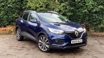 Renault Kadjar 1.3 TCe Iconic EDC Euro 6 (s/s) 5dr