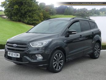 Ford Kuga 1.5T EcoBoost ST-Line Euro 6 (s/s) 5dr