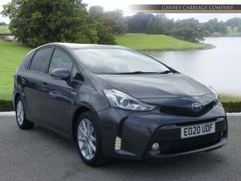 Toyota Prius 1.8 VVT-h Excel CVT Euro 6 (s/s) 5dr