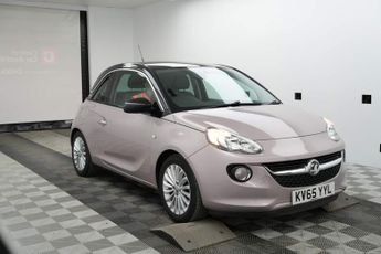 Vauxhall ADAM 1.2i JAM Euro 6 3dr