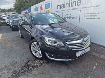 Vauxhall Insignia 1.8 16V SRi Euro 5 5dr