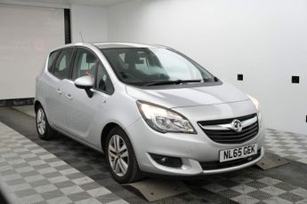 Vauxhall Meriva 1.4i Life Euro 6 5dr