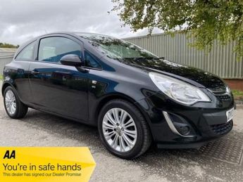 Vauxhall Corsa 1.2 16V SE Euro 5 3dr