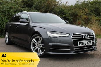 Audi A6 2.0 TDI ultra S line S Tronic Euro 6 (s/s) 5dr