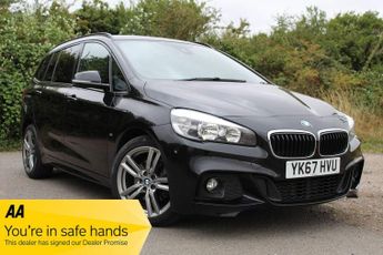 BMW 218 1.5 218i M Sport Auto Euro 6 (s/s) 5dr