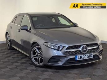 Mercedes A Class 1.5 A180d AMG Line Euro 6 (s/s) 5dr