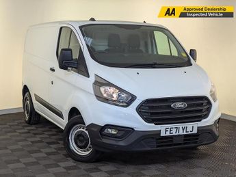 Ford Transit 2.0 300 EcoBlue Leader L1 H1 Euro 6 (s/s) 5dr