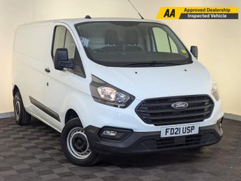 Ford Transit 2.0 300 EcoBlue Leader L2 H1 Euro 6 (s/s) 5dr