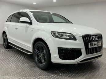 Audi Q7 3.0 TDI V6 S line Sport Edition Tiptronic quattro Euro 5 (s/s) 5