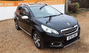 Peugeot 2008 1.2 PureTech Feline Euro 6 (s/s) 5dr (Mistral)