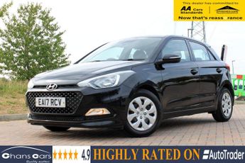 Hyundai I20 1.2 S Air Euro 6 5dr