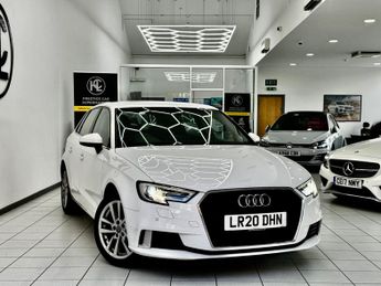 Audi A3 1.5 TFSI CoD 35 Sport Sportback S Tronic Euro 6 (s/s) 5dr