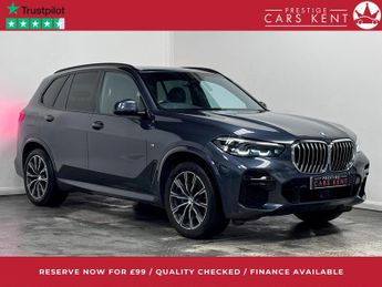 BMW X5 X5 xDrive40i M Sport