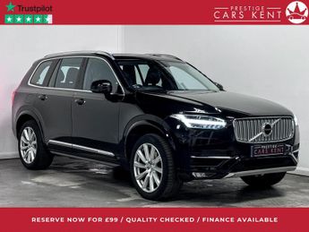 Volvo XC90 Inscription D5 PowerPulse AWD