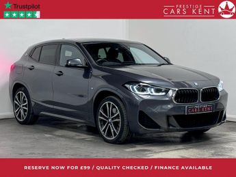 BMW X2 X2 xDrive25e M Sport